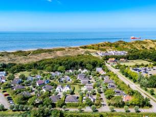 Vakantiewoning - Westduin 6 I Vlissingen 'Zilt en zand'