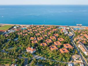 Ali Bey Park Manavgat