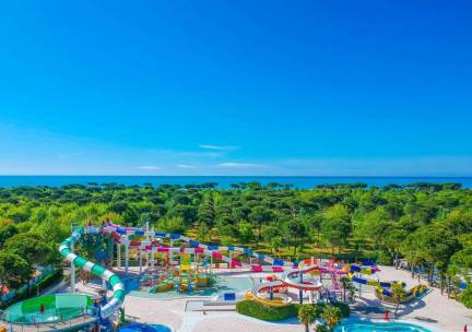 Camping Union Lido Mare