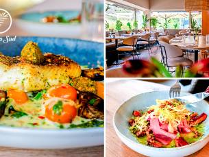 3-gangendiner Ã  la carte bij Bistro Sud in Haarlem