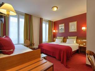 Hotel Timhotel Invalides Eifel