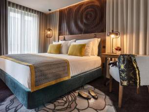 Pousada Porto - Rua das Flores