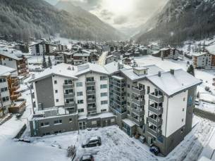 Hotel Kristall-Saphir