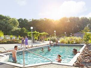 WELLNESS TOPPER! Dagentree Elysium & overnachting in een 4*-hotel nabij Den Haag & Scheveningen incl. ontbijt