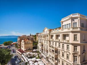 Hotel REMISENS Palace Bellevue