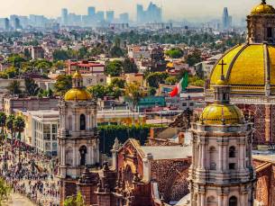 K&ouml;ln Bonn - Mexiko City