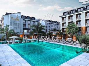 Sundia By Liberty Exclusive Fethiye