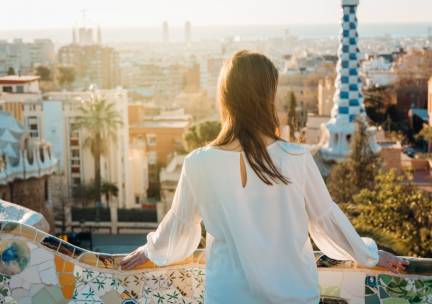 Stedentrip in hartje Barcelona incl. vlucht en ontbijt