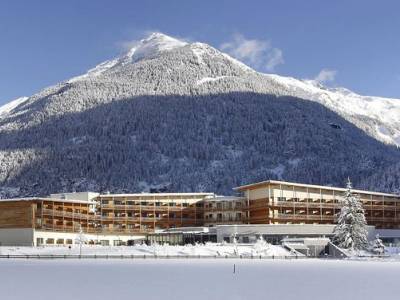 Hotel Aqua Dome Therme