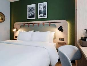 Hotel Campanile Marne La Vallée - Bussy Saint Georges