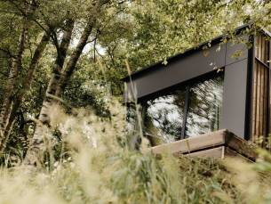 Chalet met panoramisch uitzicht - 2 persoons