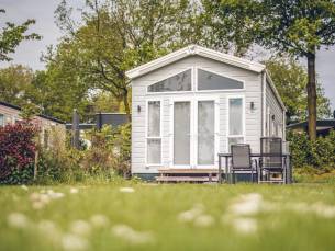 Tinyhouse Eekhoorn 4 personen