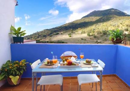 Hotel Villa de Grazalema