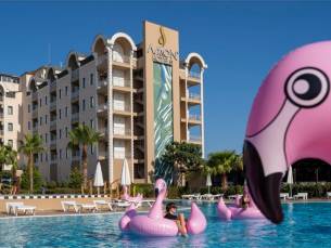 Amon Hotels Belek