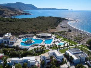 Lindian Village Rhodes Beach Resort Curio Collection by Hilton