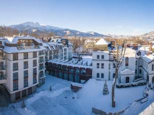 Hotel Nosalowy Park