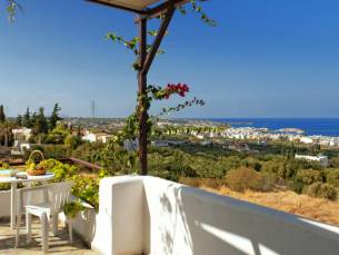 Appartementen Villa Diktynna