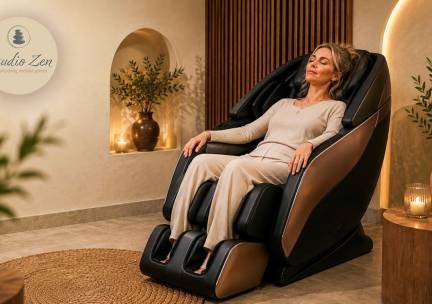 Stoelmassage (20 of 30 min) in hartje Doetinchem