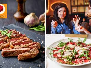 3-gangen keuzediner bij Entrekoos in hartje Leiden