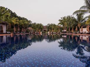 Hotel The Residence Zanzibar