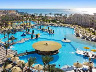 Pickalbatros Palace - Hurghada