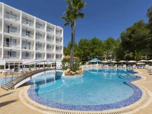 HSM S'Olivera Hotel & Appartementen
