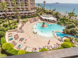 Cannes Verrerie S5p Sleeping Alcove