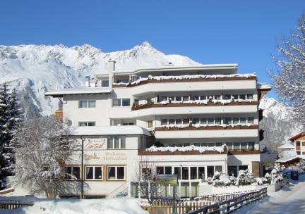 Hotel Alpen Comfort Hotel Central