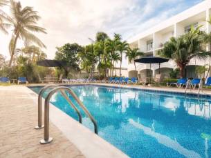 8 daagse vliegvakantie naar Time Out in christchurch, barbados