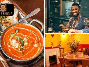 Indiaas 3-gangen keuzediner  bij Sher E Bangla in Leeuwarden