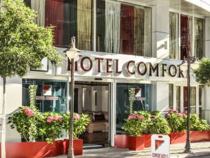 Comfort Downtown Istanbul