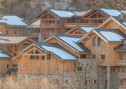 Residence les Alpages