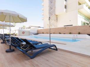 Checkin Concordia Playa