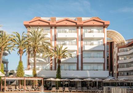 Hotel ALEGRIA Florida