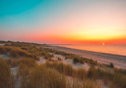 Verblijf in Sluis nabij de kust in Zeeland incl. ontbijt