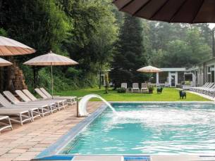 Charmant wellnesshotel midden in de natuur