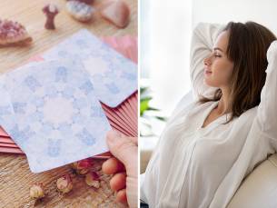 Online spirituele reading (30 of 60 min) of online zielslezing (45 min)