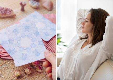 Online spirituele reading (30 of 60 min) of online zielslezing (45 min)