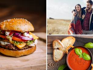 Wandelarrangement + 2-gangenlunch bij Wijngaard Baan