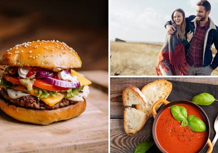 Wandelarrangement + 2-gangenlunch bij Wijngaard Baan