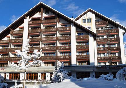 Hotel Laaxerhof