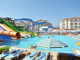 Hotel Eftalia Aqua