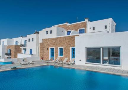 Hotel Naxos Holidays