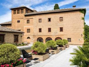 8 daagse vliegvakantie naar Parador de Granada in granada, spanje