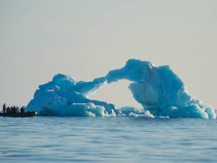Spitzbergen Umrundung inkl. Nordaustlandet