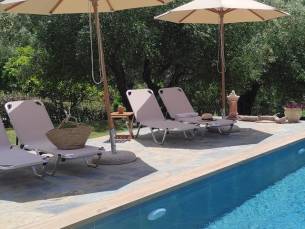 Appartementen Donatos