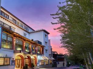 Hotel Crisol Guadalupe