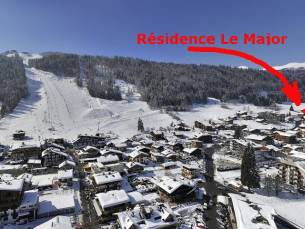 R&eacute;sidence Le Major