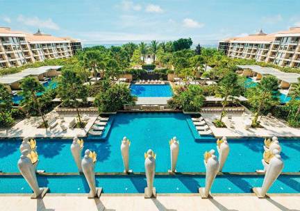 The Mulia Resort en Villas