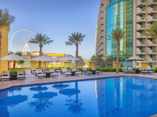 Hilton Dubai The Walk